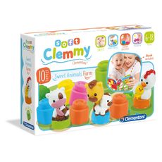 Clementoni : Ensemble de jeu clemmy souple au meilleur prix au Maroc
