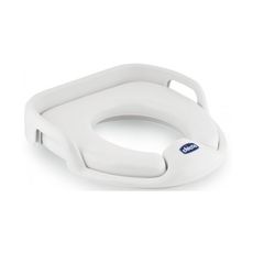 Chicco Réducteur WC  soft hygiène avec poignées au meilleur prix au Maroc