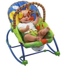 Transat balancelle evolutif Fisher price Bleu au meilleur prix au Maroc