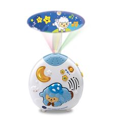 VTECH - Lumi mouton nuit enchantée bleu au meilleur prix au Maroc