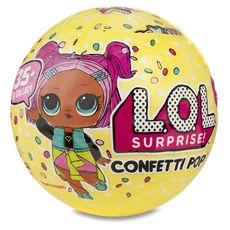 Poupée LOL : Confetti Pop au meilleur prix au Maroc