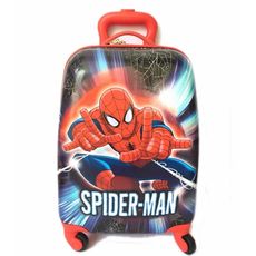 Valise Rigide Spider-man à 42cm au meilleur prix au Maroc