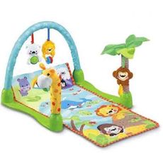 Tapis d’éveil musical grow with me au meilleur prix au Maroc