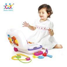 Huile toys : valise petit docteur au meilleur prix au Maroc