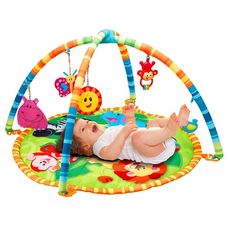 Winfun - Tapis d’éveil petits amis de la jungle - 0 mois+ au meilleur prix au Maroc