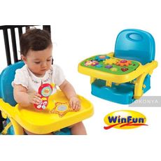 WINFUN - Rehausseur Bébé +activités au meilleur prix au Maroc