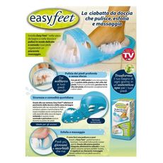 NETTOYAGE ET MASSAGE MAGIC EASY FEET au meilleur prix au Maroc
