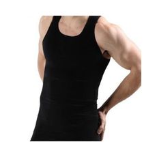 Slim'N Lift Homme Débardeur Gainant au meilleur prix au Maroc