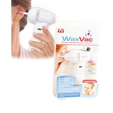 Appareil Nettoyage Oreille - Waxvac au meilleur prix au Maroc