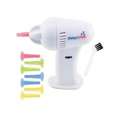 Appareil Nettoyage Oreille - Waxvac au meilleur prix au Maroc