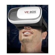 Casque de Réalité Virtuelle 3D au meilleur prix au Maroc