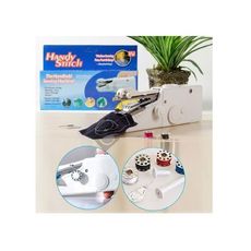 Machine à coudre électrique de poche au meilleur prix au Maroc