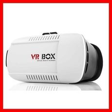 VR BOX II Lunettes 3D Réalité Virtuelle Case VR BOX Pour Tous mobiles Android et Iphone au meilleur prix au Maroc