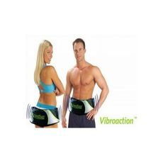 Ceinture Vibrante Vibro Action Pour Muscle le ventre, les fesses, les cuisses, les bras au meilleur prix au Maroc