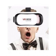 Lunettes 3D Réalité Virtuelle pour Tous mobiles Android et Iphone au meilleur prix au Maroc