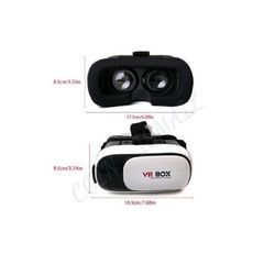 Casque de Réalité Virtuelle REALITY 3D vision extraordinaire original au meilleur prix au Maroc