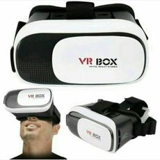 VR BOX II Lunettes 3D Réalité Virtuelle Case VR BOX Pour Tous mobiles Phone Android et Iphone (IOS) ORIGINAL au meilleur prix au Maroc