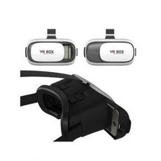 VR BOX - Lunettes 2.0 virtual reality 3D au meilleur prix au Maroc
