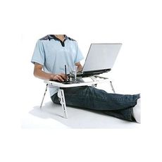 E-TABLE Table Refroidissement pour ordinateur portable au meilleur prix au Maroc
