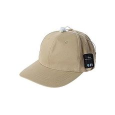 Casquette Bluetooth -beige au meilleur prix au Maroc