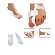 Correcteur nocturne pour hallux valgus au meilleur prix au Maroc