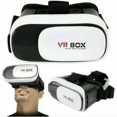 VR BOX II Lunettes 3D Réalité Virtuelle pour Tous mobiles Android et Iphone au meilleur prix au Maroc