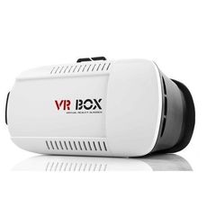 VR BOX II Lunettes 3D Réalité Virtuelle Case VR BOX Pour Tous mobiles Android et Iphone au meilleur prix au Maroc