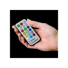 Luma Candles Sans Cire Real Wax 12 Couleur Changement Télécommande LIGHT 3 Pcs / Set (Aléatoire) au meilleur prix au Maroc