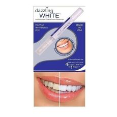 Stylo Blanchiment des dents instantané - Dazzling White - Stylo Applicateur original au meilleur prix au Maroc