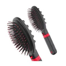 Brosse Massage-Thérapie Pour Corps Et Cuir Chevelu au meilleur prix au Maroc