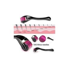 Système Pour Visage Accélère Le Renouvellement Cellulaire - 0.5mm au meilleur prix au Maroc