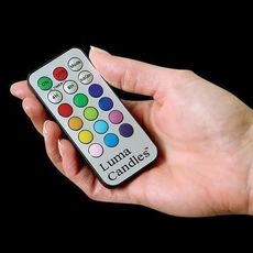3 Pcs Luma Candle-  12 Couleurs avec Télécommande au meilleur prix au Maroc