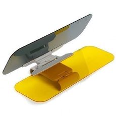 Miroir d'Intérieur pour voiture - HD Vision Visor au meilleur prix au Maroc