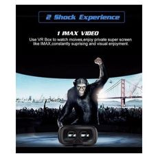 Casque de Réalité Virtuelle 3D au meilleur prix au Maroc