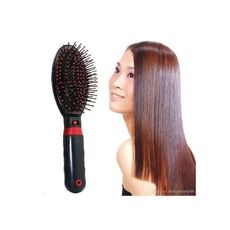 Brosse Massage-Thérapie Pour Corps Et Cuir Chevelu au meilleur prix au Maroc