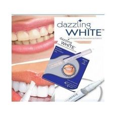 Stylo Blanchiment des dents instantané - Dazzling White - Stylo Applicateur au meilleur prix au Maroc