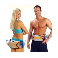 Minceur Ceinture Vibrante,Brûler les Graisses,Perte Poids, Massage. au meilleur prix au Maroc