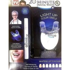 Dental White systeme au meilleur prix au Maroc