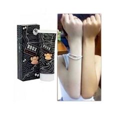 Crème de blanchiment instantané au meilleur prix au Maroc