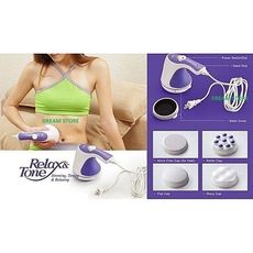 Le Masseur Relax & Spin Tone au meilleur prix au Maroc