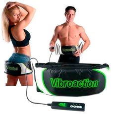 Slimming Massage Belt ventre plat au meilleur prix au Maroc