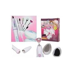18 pcs/set poche Pedi maté Nail outil de pied manucure électrique Sander pédicure soins des pieds outil élimine en douceur au meilleur prix au Maroc