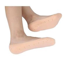 2 anti crack silicone socks au meilleur prix au Maroc