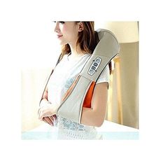 Appareil de Massage Chauffant Cervical/ Nuque/Dos/Cou//Épaule au meilleur prix au Maroc