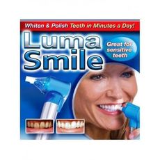 Luma Smile blancheur des dent au meilleur prix au Maroc