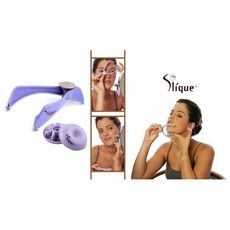 Epilation au fil - SLIQUE Hair Removal System au meilleur prix au Maroc