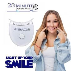 20 Minutes Dental White au meilleur prix au Maroc
