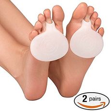 GEL MAXIMUM PADDING ELIMINATES FOREFOOT PAIN au meilleur prix au Maroc