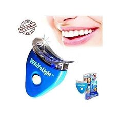 Kit Blanchiment Dentaire " White Light " au meilleur prix au Maroc