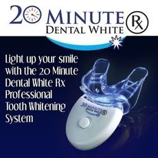 20 Minute Dental White système au meilleur prix au Maroc